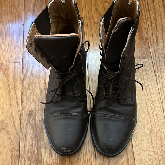 Ovation Equestrian Short Riding Boots - Picture 2 of 7